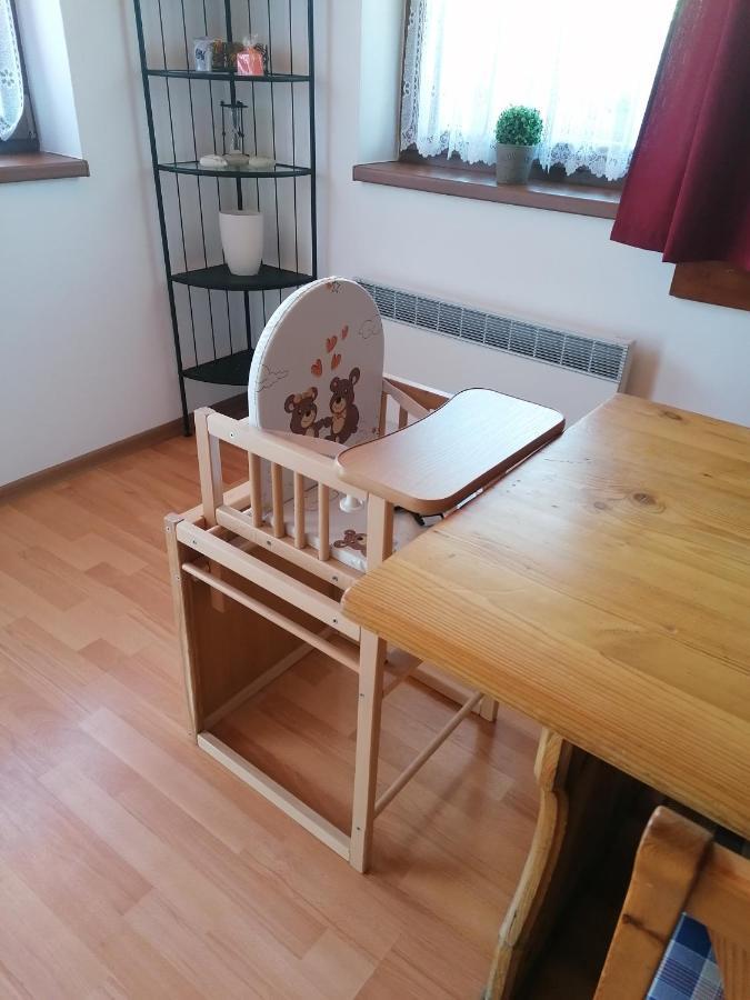 Chata Evijan Liptovský Mikuláš المظهر الخارجي الصورة