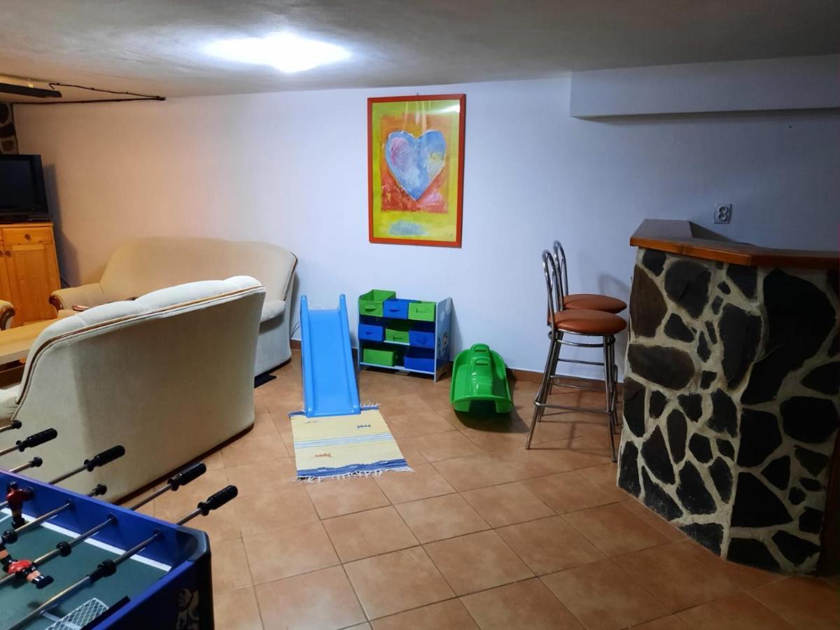 Chata Evijan Liptovský Mikuláš المظهر الخارجي الصورة