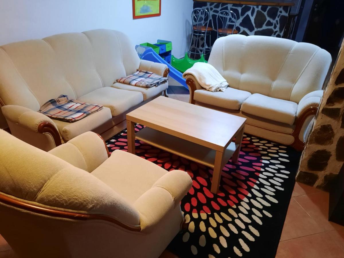 Chata Evijan Liptovský Mikuláš المظهر الخارجي الصورة