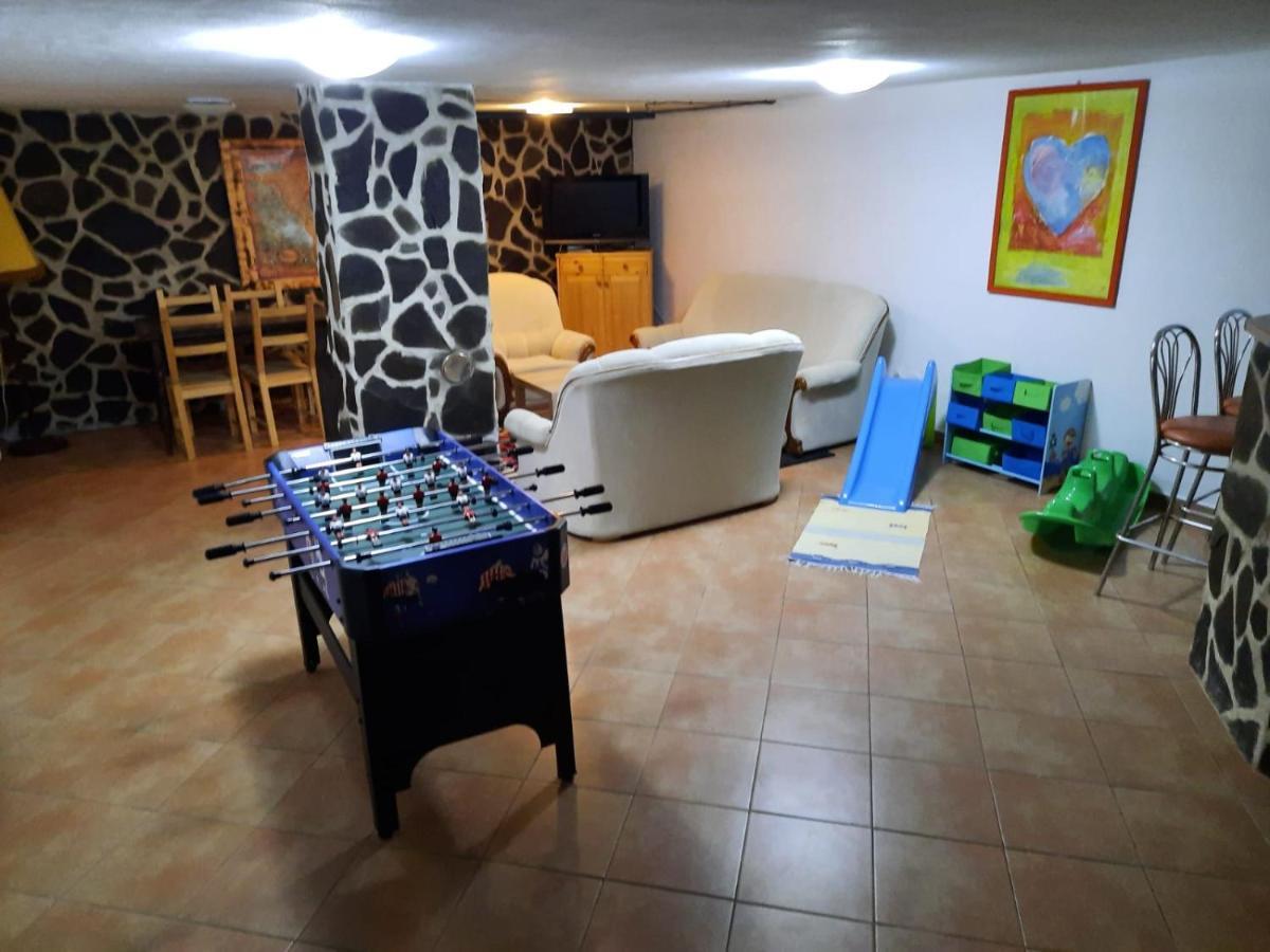 Chata Evijan Liptovský Mikuláš المظهر الخارجي الصورة