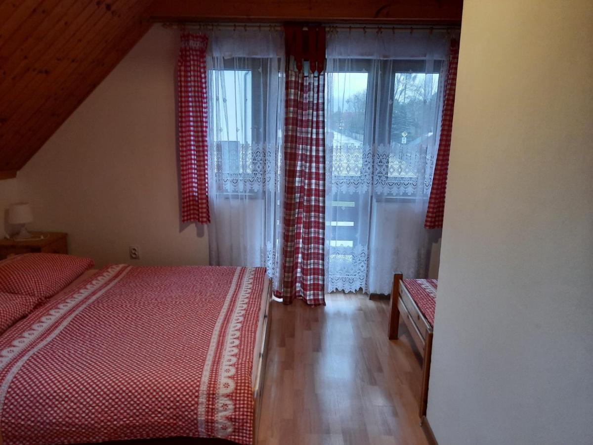 Chata Evijan Liptovský Mikuláš المظهر الخارجي الصورة
