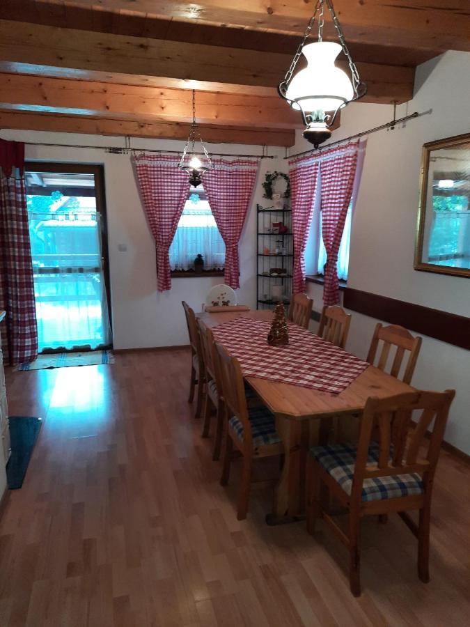 Chata Evijan Liptovský Mikuláš المظهر الخارجي الصورة