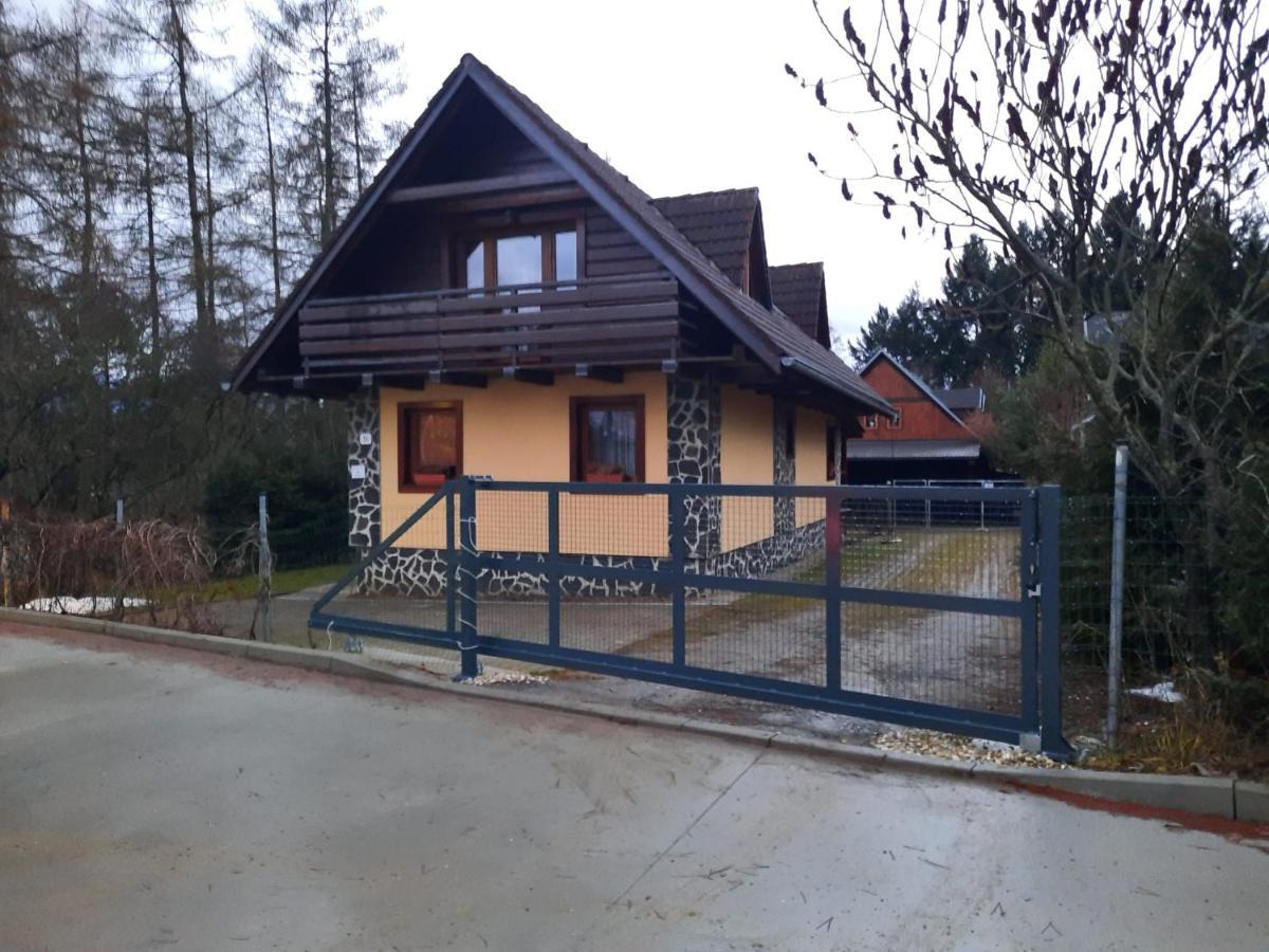 Chata Evijan Liptovský Mikuláš المظهر الخارجي الصورة