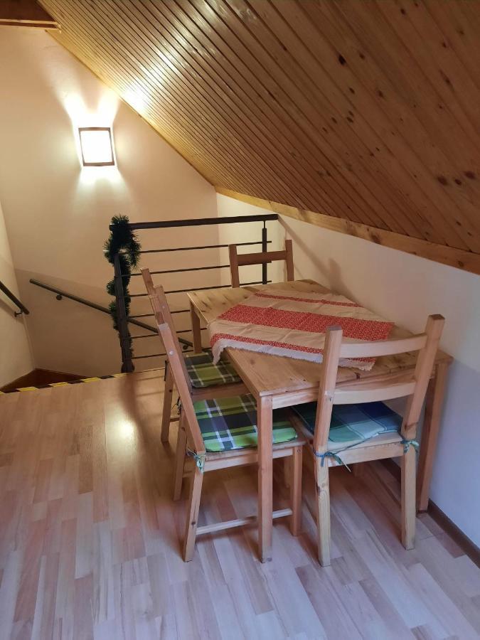 Chata Evijan Liptovský Mikuláš المظهر الخارجي الصورة